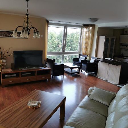 Apartment Inkaras Klaipeda Bagian luar foto