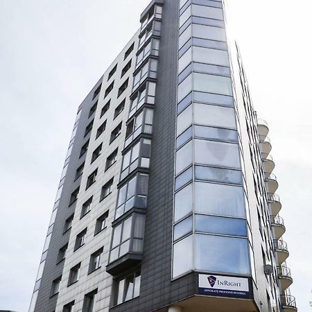 Apartment Inkaras Klaipeda Bagian luar foto