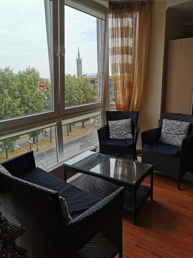 Apartment Inkaras Klaipeda Bagian luar foto