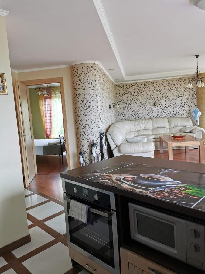Apartment Inkaras Klaipeda Bagian luar foto