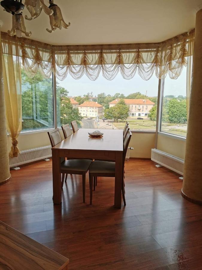 Apartment Inkaras Klaipeda Bagian luar foto