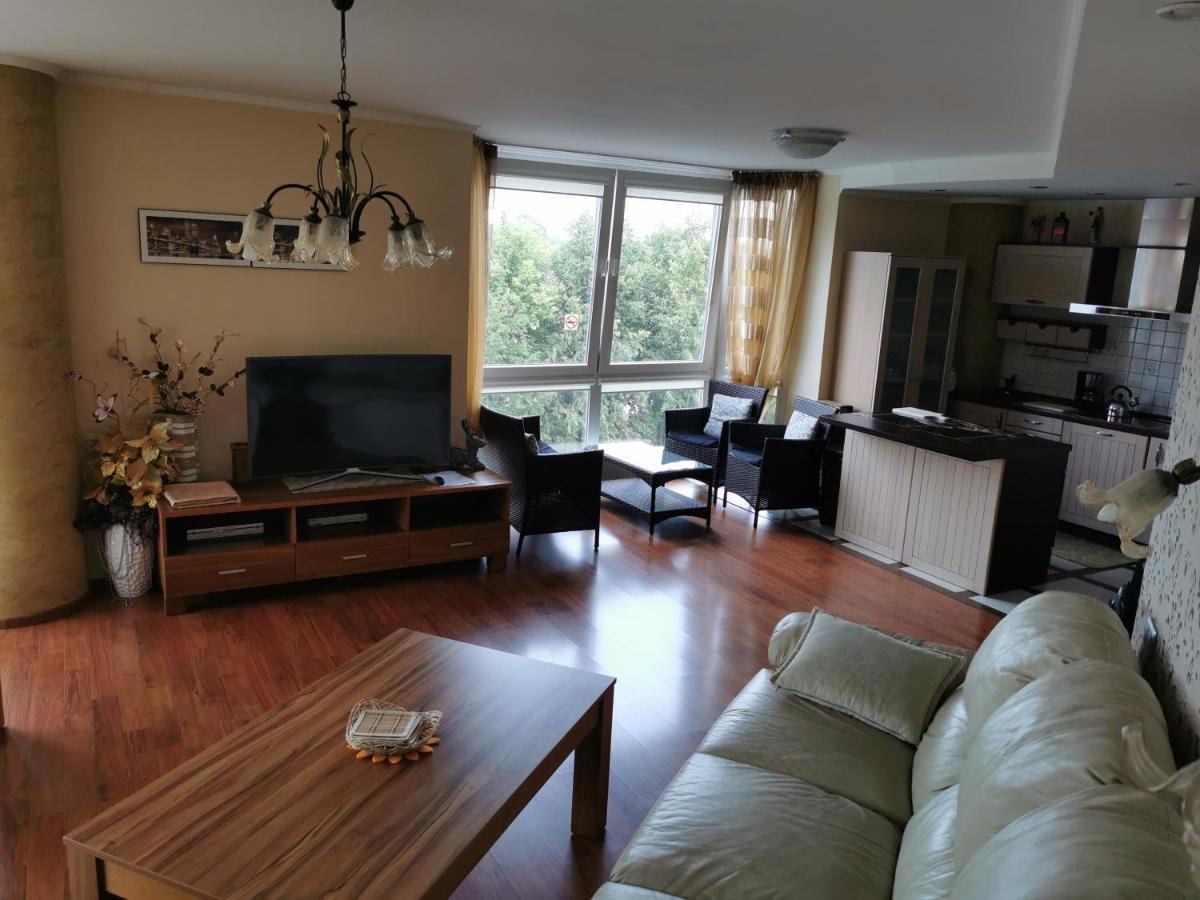 Apartment Inkaras Klaipeda Bagian luar foto