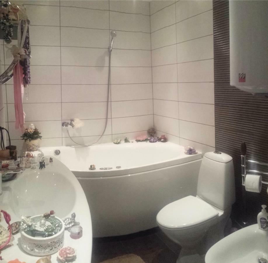 Apartment Inkaras Klaipeda Bagian luar foto