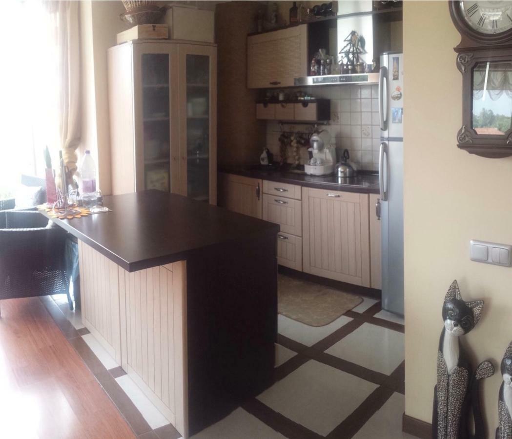 Apartment Inkaras Klaipeda Bagian luar foto
