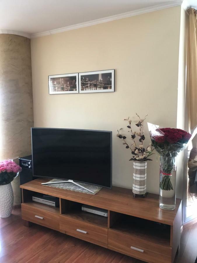 Apartment Inkaras Klaipeda Bagian luar foto