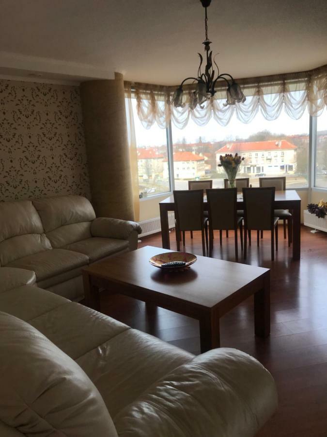 Apartment Inkaras Klaipeda Bagian luar foto