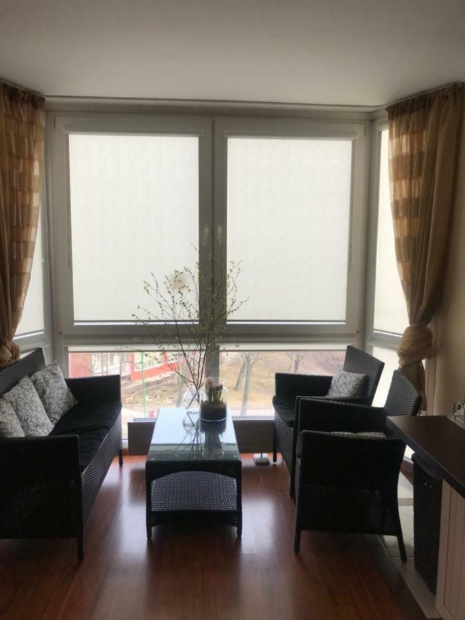Apartment Inkaras Klaipeda Bagian luar foto