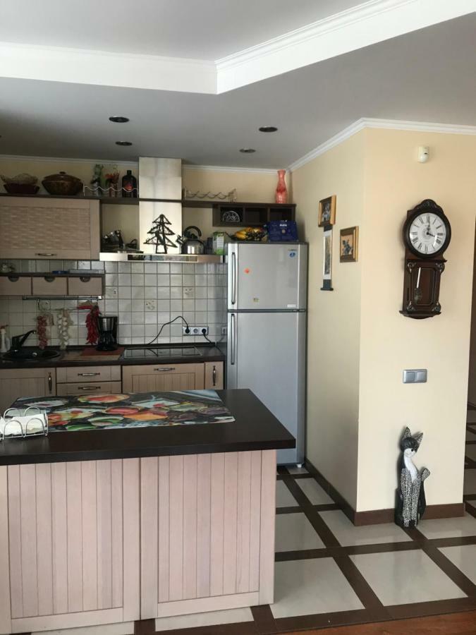 Apartment Inkaras Klaipeda Bagian luar foto
