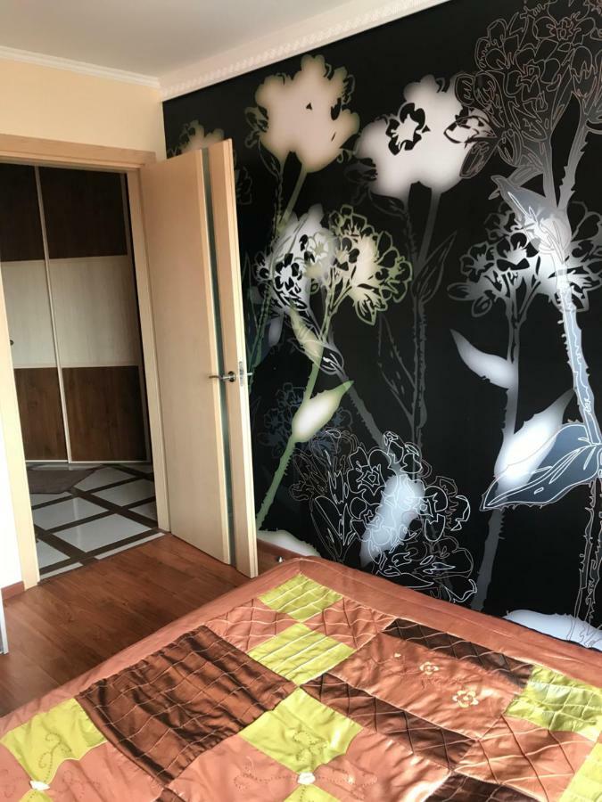 Apartment Inkaras Klaipeda Bagian luar foto