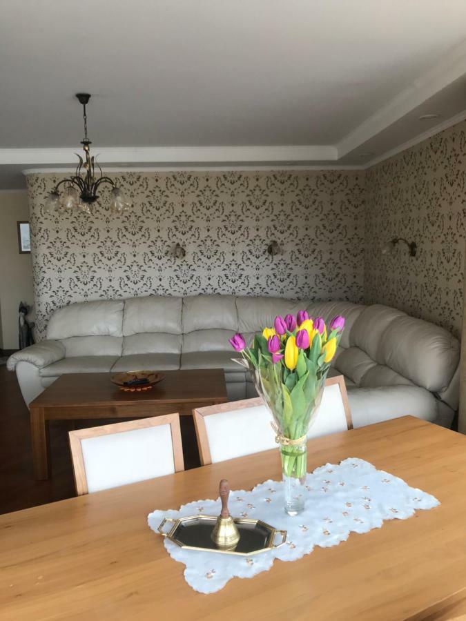 Apartment Inkaras Klaipeda Bagian luar foto