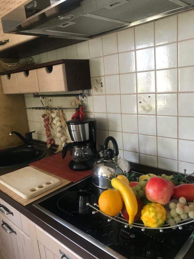 Apartment Inkaras Klaipeda Bagian luar foto