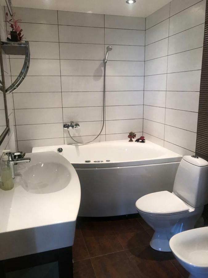 Apartment Inkaras Klaipeda Bagian luar foto