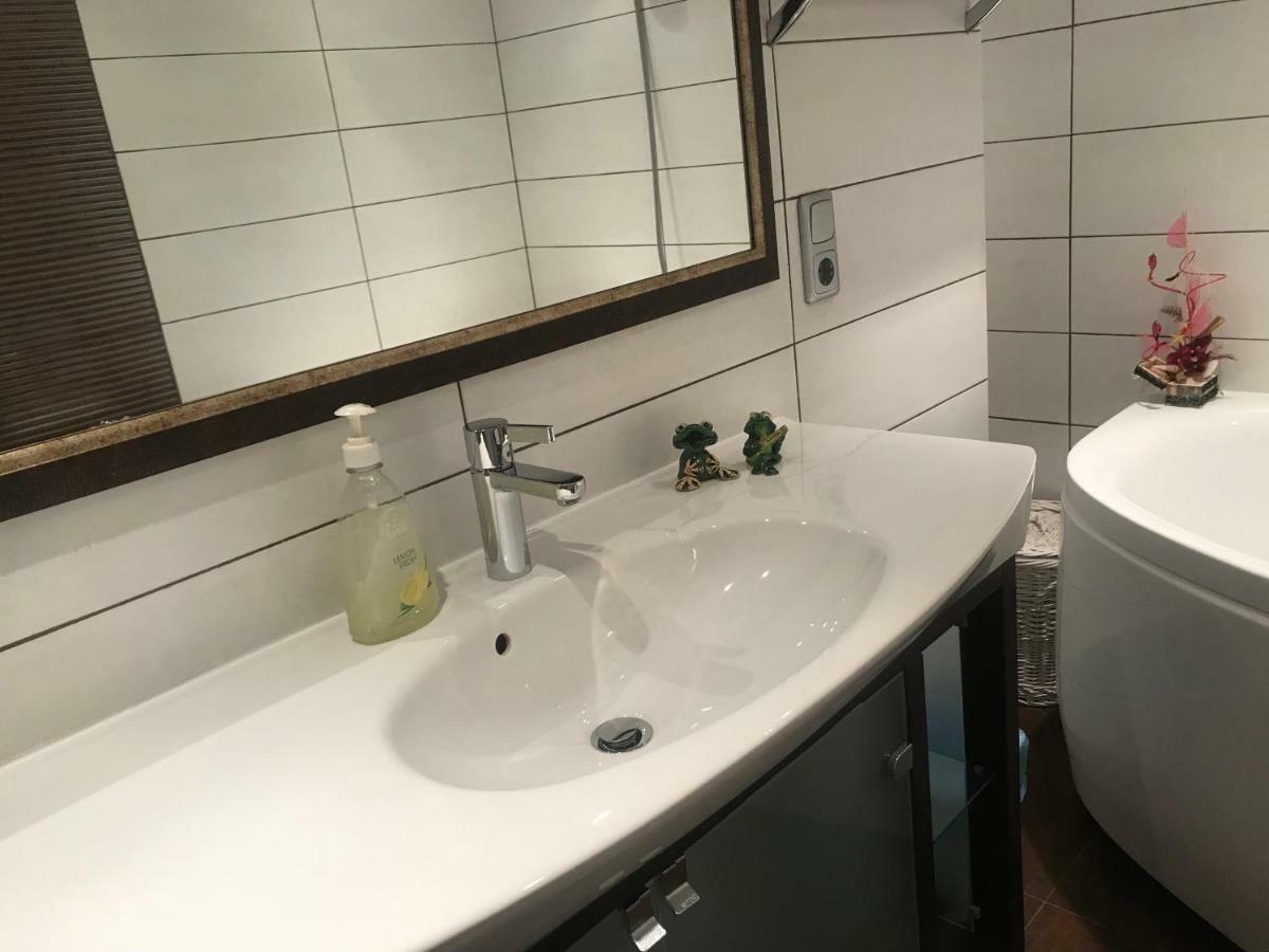Apartment Inkaras Klaipeda Bagian luar foto