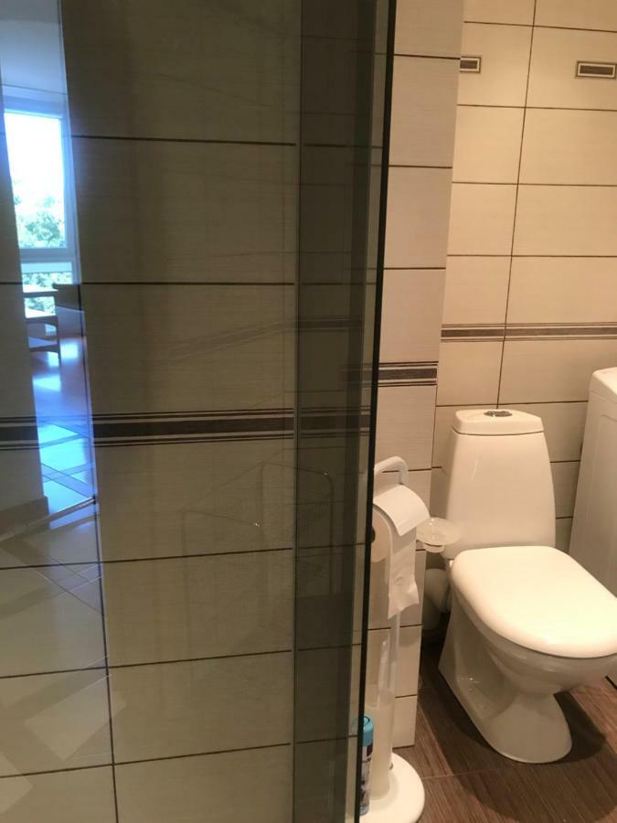 Apartment Inkaras Klaipeda Bagian luar foto