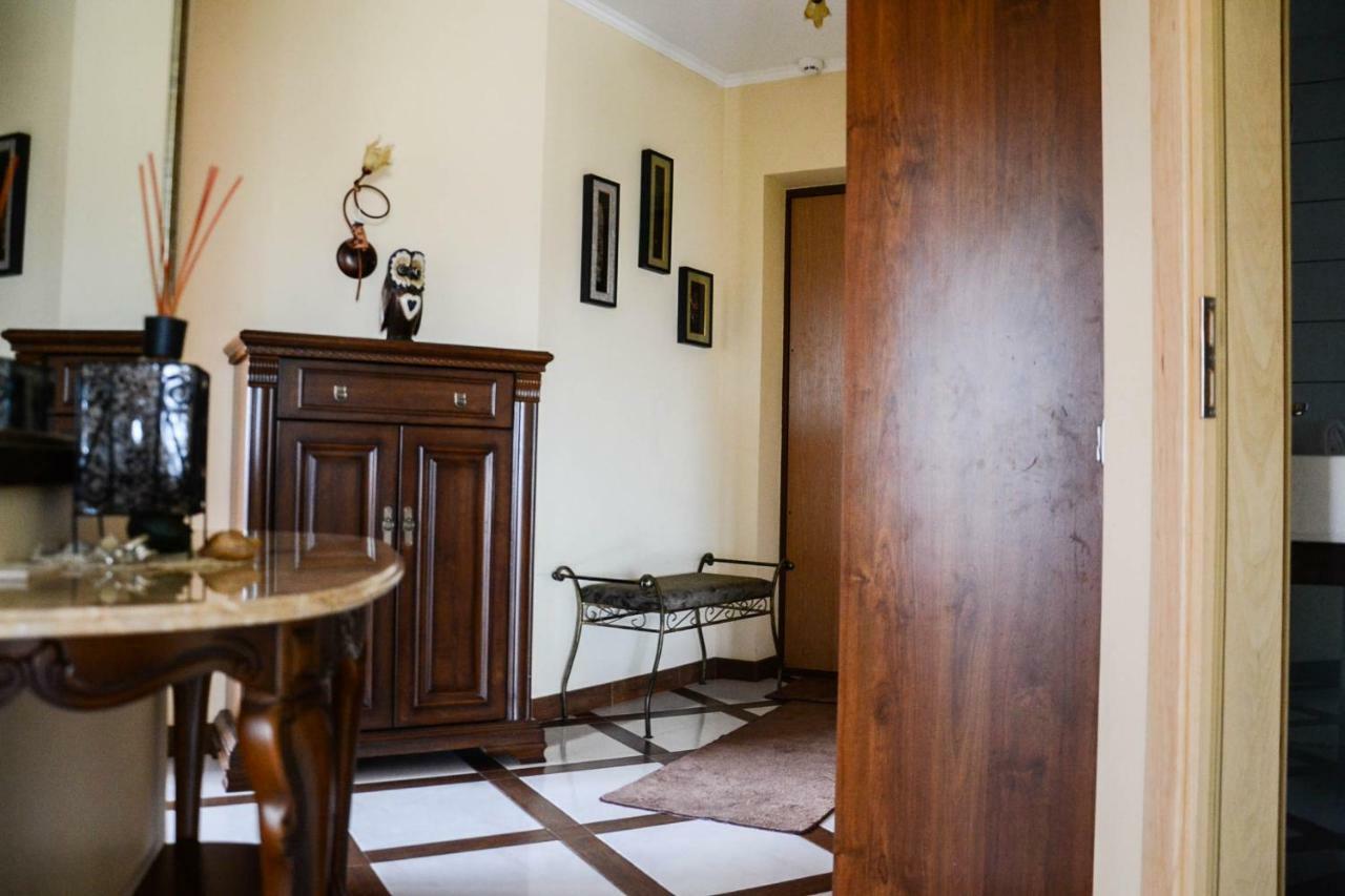 Apartment Inkaras Klaipeda Bagian luar foto