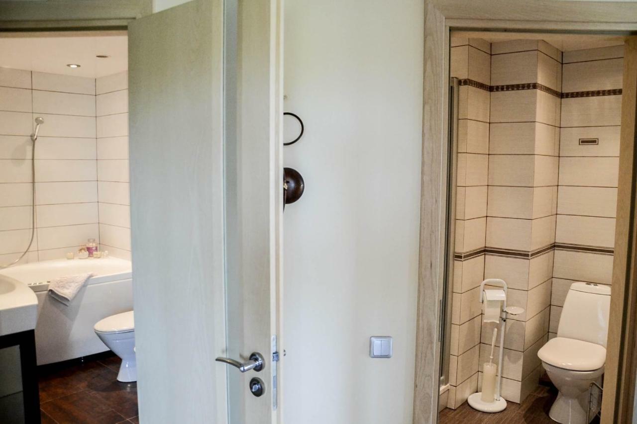 Apartment Inkaras Klaipeda Bagian luar foto