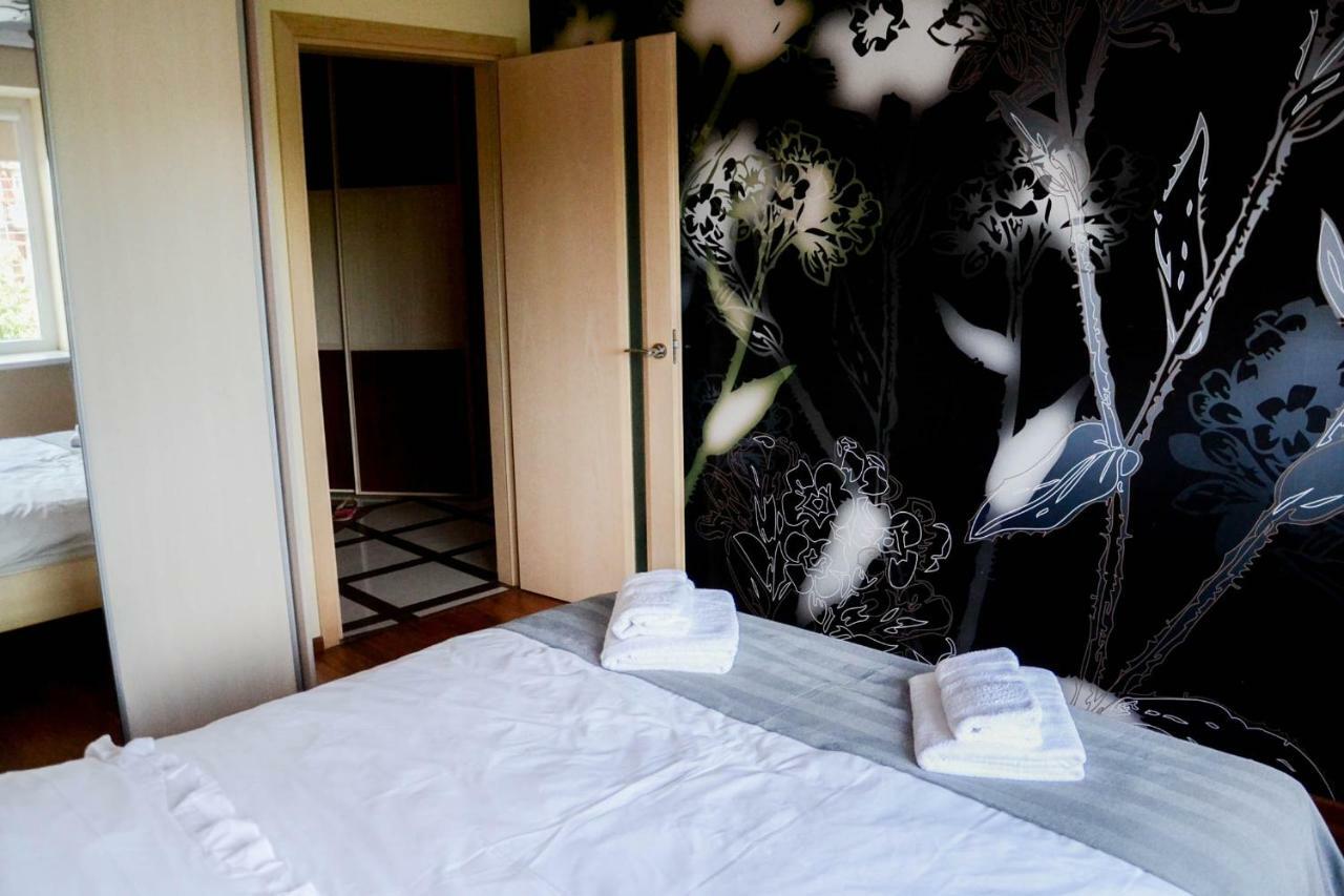 Apartment Inkaras Klaipeda Bagian luar foto