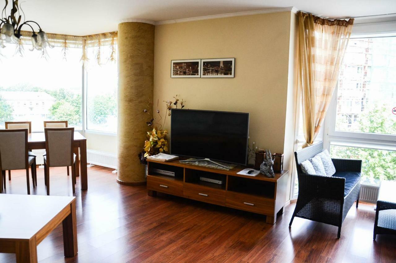 Apartment Inkaras Klaipeda Bagian luar foto