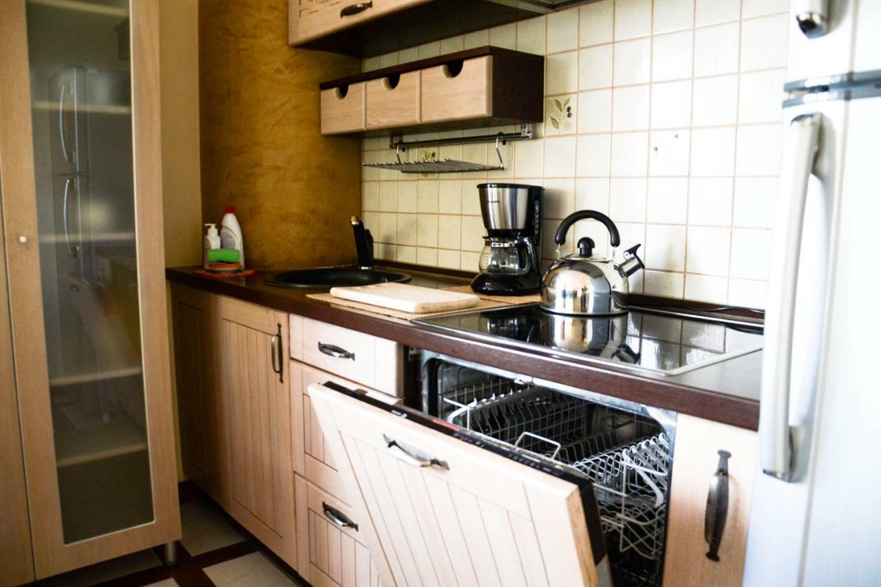 Apartment Inkaras Klaipeda Bagian luar foto