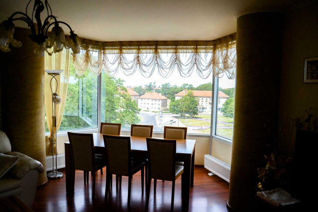 Apartment Inkaras Klaipeda Bagian luar foto
